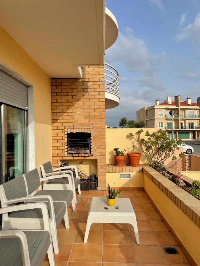 Casa Da Praia Azul Торреш-Ведраш Екстер'єр фото